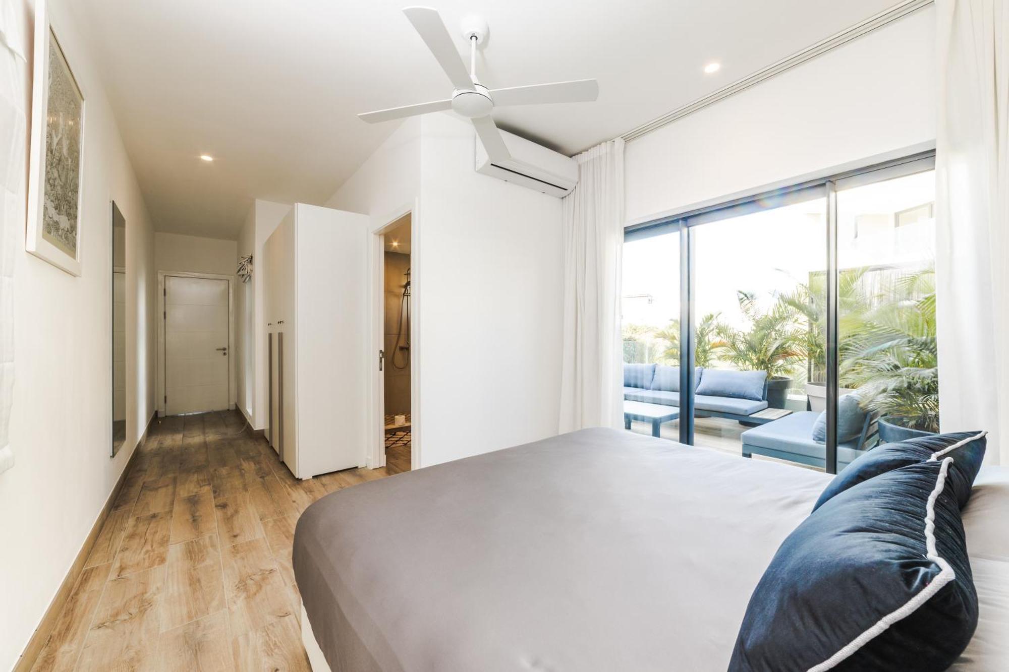 Modern Penthouse - Nautilya Bs1 Apartamento Grand Baie Exterior foto