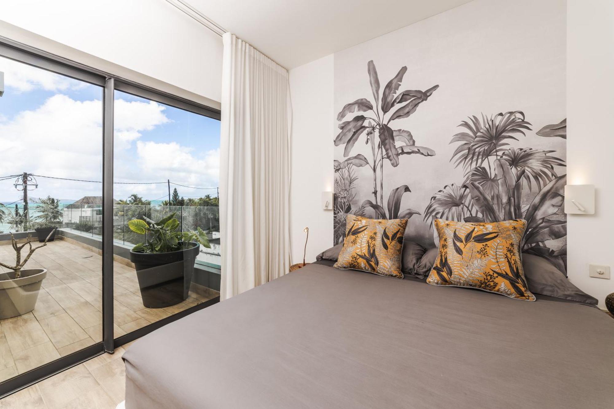 Modern Penthouse - Nautilya Bs1 Apartamento Grand Baie Exterior foto