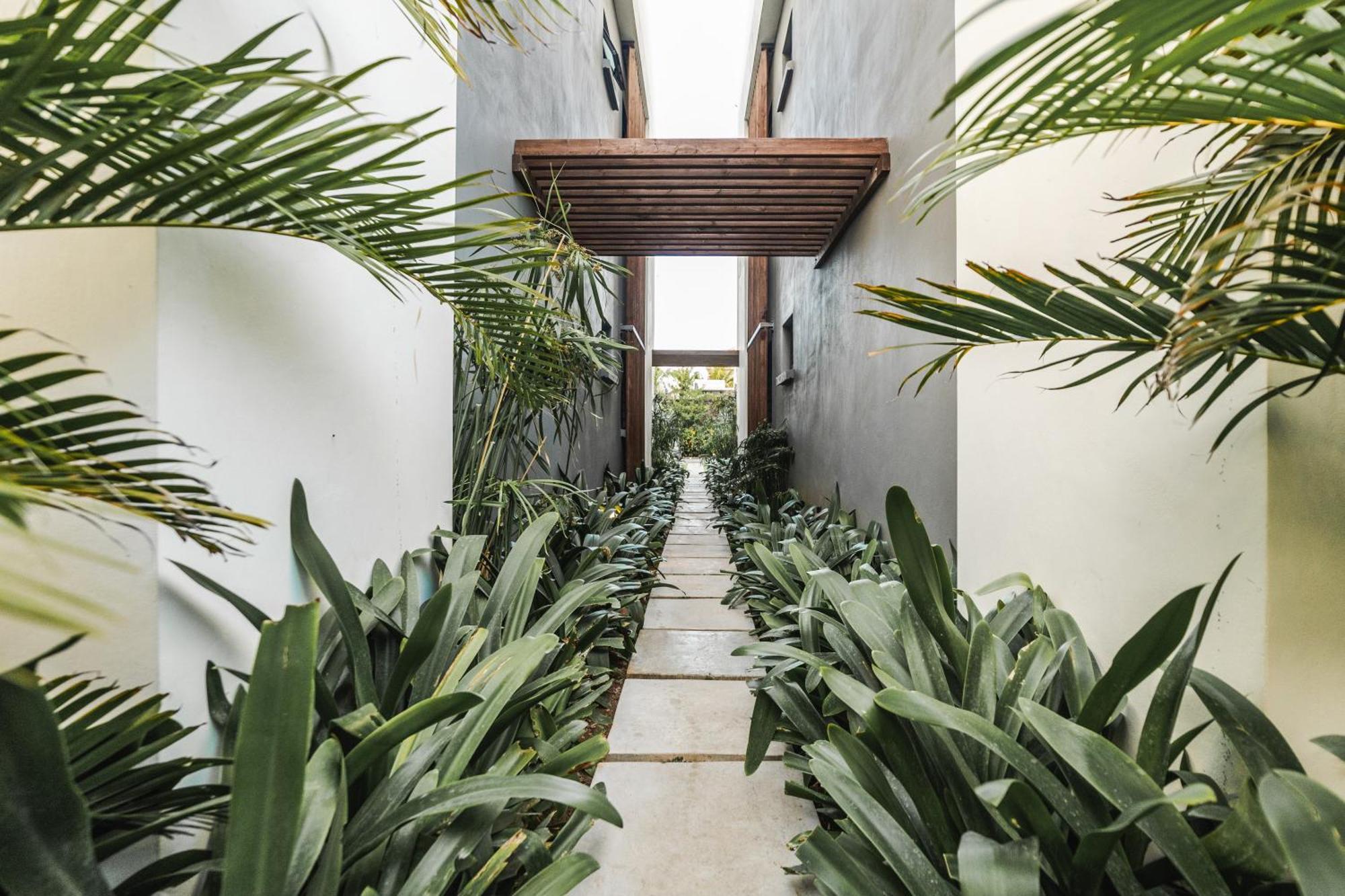 Modern Penthouse - Nautilya Bs1 Apartamento Grand Baie Exterior foto